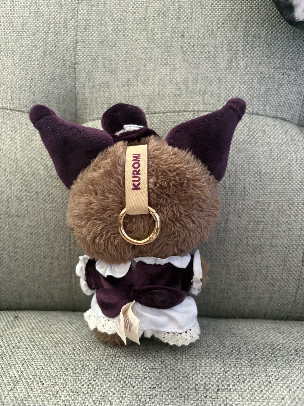 TopToy Sanrio Afternoon Tea Series Vinyl Blind Box Kuromi Plush - Picture 3 of 9